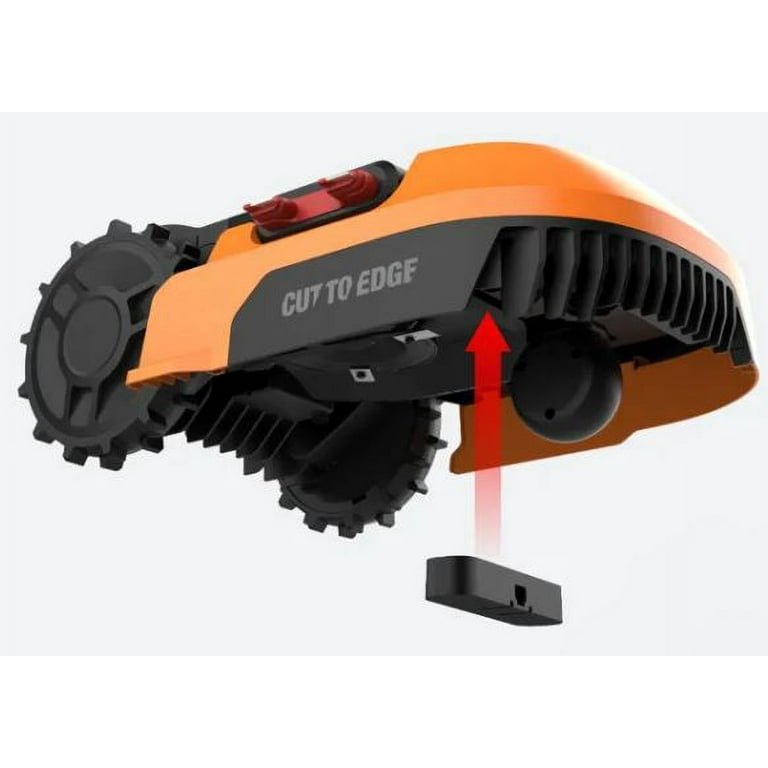 Off limits worx landroid sale