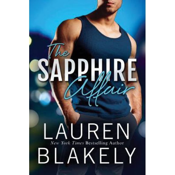 Pre-Owned The Sapphire Affair (Paperback) 1503935477 9781503935471