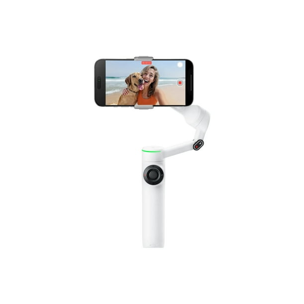 Insta360 Flow 2 Pro Smartphone Gimbal - White (CINSABQB_FLOW201