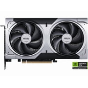 MSI Ventus GeForce RTX 5060 Ti 16GB GDDR7 PCI Express 5.0 x 16 (use x8) Graphics Card RTX 5060 Ti 16G VENTUS 2X PLUS