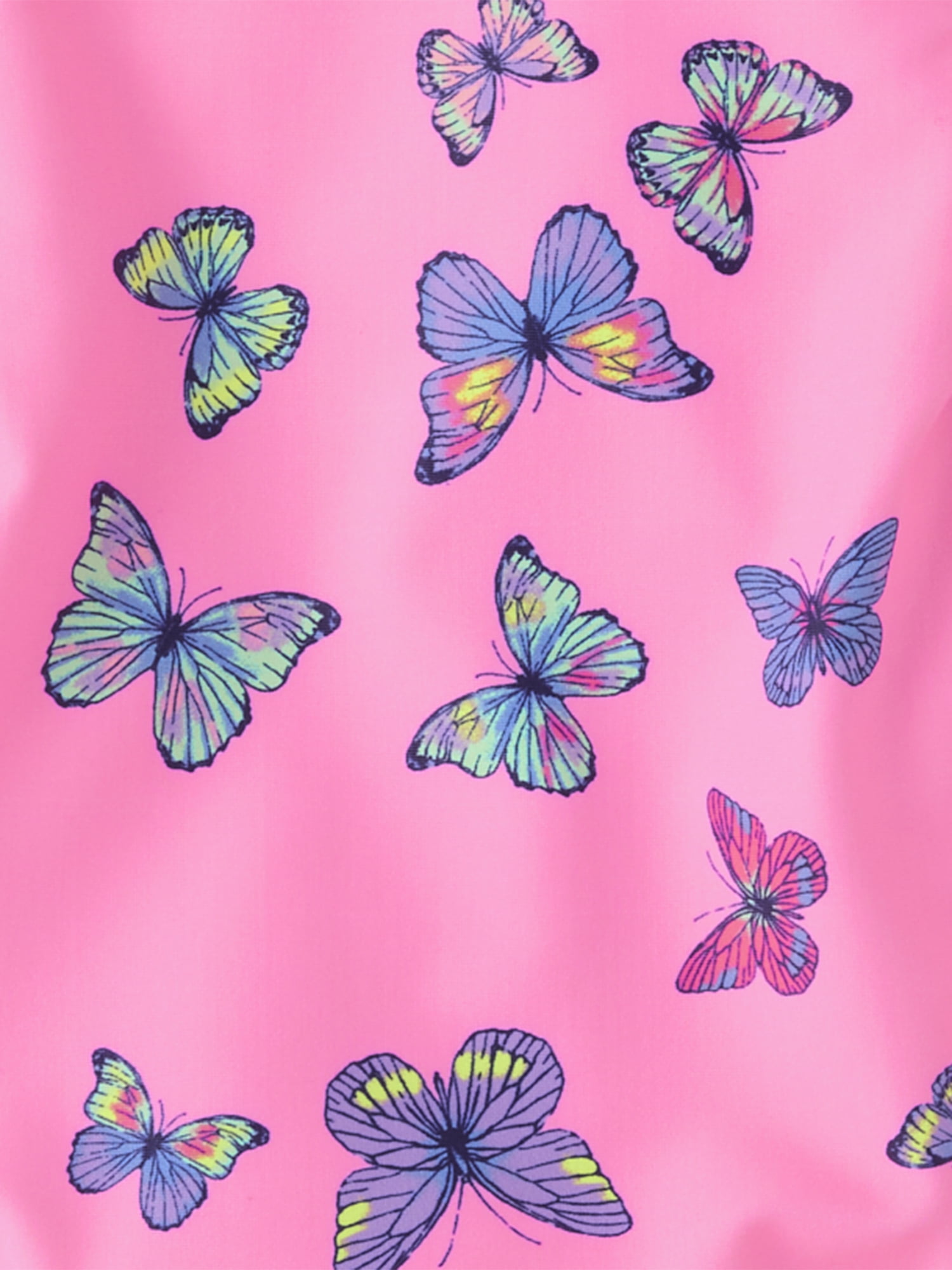 The Children's Place Baby & Toddler Girls Sleeveless Flutter One Piece Swimsuit, Sizes 6M-5T