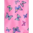 thumbnail image 3 of The Children's Place Baby & Toddler Girls Sleeveless Flutter One Piece Swimsuit, Sizes 6M-5T, 3 of 3