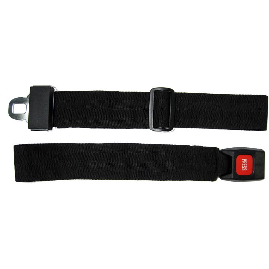 Karman Wheelchair Seat Belt, Pelvic Auto Style, Universal