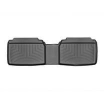 WeatherTech Custom Fit FloorLiners compatible with 2014-2019 BMW i3 - 2nd Row, Black