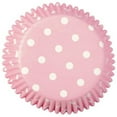 thumbnail image 2 of Wilton Light Pink Dots 75/Pkg, 2 of 2