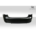 thumbnail image 3 of 2011-2014 Volkswagen Jetta Duraflex GLI Look Rear Bumper Cover - 1 Piece, 3 of 3