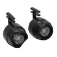 thumbnail image 4 of Zuecos LED Zapatos Luz, 2PCS Zuecos LED Zapatos Zuecos Zapatos Linternas Zuecos Zapatos Luz para correr Construcción robusta, 4 of 12