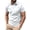 White, variant on Fishing T Shirts for Men Graphic Men Plus Size Tops Dress Shirts for Men Regular Fit Short Sleeve Summer Long Sleeve Shirts for Men Men Tee Shirts Clearance Sale
