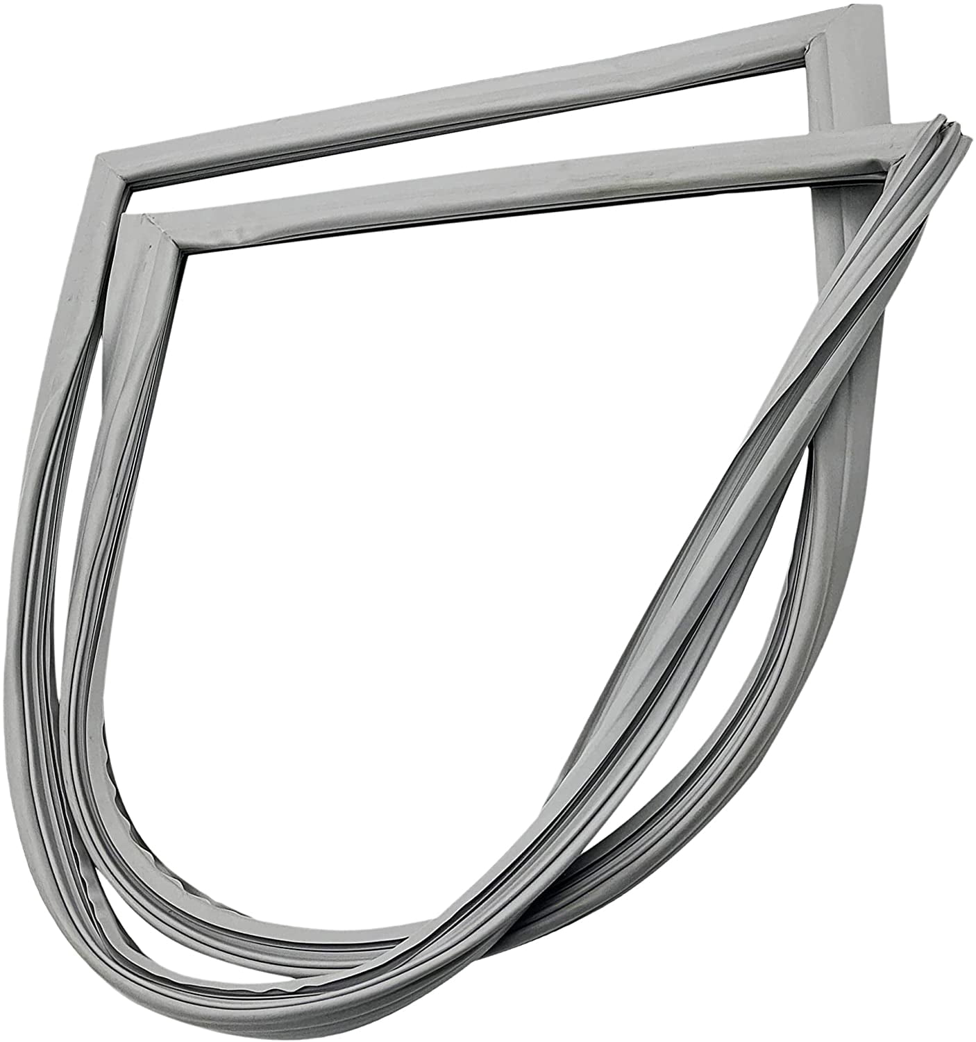 kitchenaid refrigerator door gasket replacement