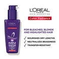 thumbnail image 4 of L'Oreal Paris Hair Expertise Color Radiance Huile Ravivante Violette, 4 of 9