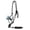 Teal, variant on Showman Bronc Style Nylon Rope Halter w/ Filigree Print Noseband (Brown)