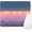 Colorful Aesthetic Pattern, variant on Japanese Pink Cherry Blossom Desk Pad - Black Long Mouse Pad, Cute Sakura Flowers Desktop Mat, Women Laptop Protector Writing Pads for School Office, 31.5x11.8 Inch