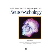 Blackwell Dictionary of Neuropsychology, (Paperback)