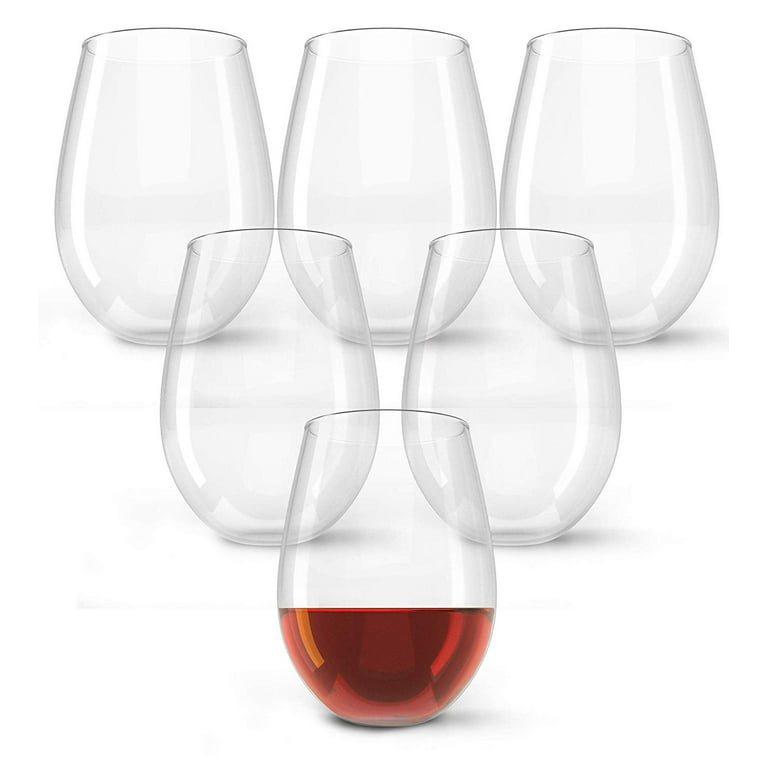 Glassware - Wine Glass Curve 10 oz – Affordable & Luxury Event Rentals