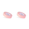thumbnail image 3 of Jumpingount Extensión de pestañas, pelusas, almohadillas para los ojos, parche de injerto libre de injertos transpirables, cintas para pestañas postizas, rosado 2piezas Jumpingount CBP372513, 3 of 6