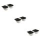 thumbnail image 2 of Guardurnaity Height Increase Insoles Men Women Foot Lift Support Accessories Replace Shoes Taller Accessory Insole Invisible Footwear Type1 NO1 Guardurnaity CBP096837, 2 of 6