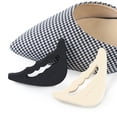 thumbnail image 6 of Adjustable Pads, Reusable Forefoot Insert Cushions with Breathable Holes for Women -dix Pairs Skin, 6 of 10