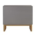 thumbnail image 4 of Home Fare Deux Portes Shagreen Bar Cabinet, 4 of 4