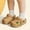 Brown1, variant on Girl's and Boys' EVA Clogs Summer Slippers for Sea Pool Comfortable Clogs with Non- Sole(Male,Blue1)