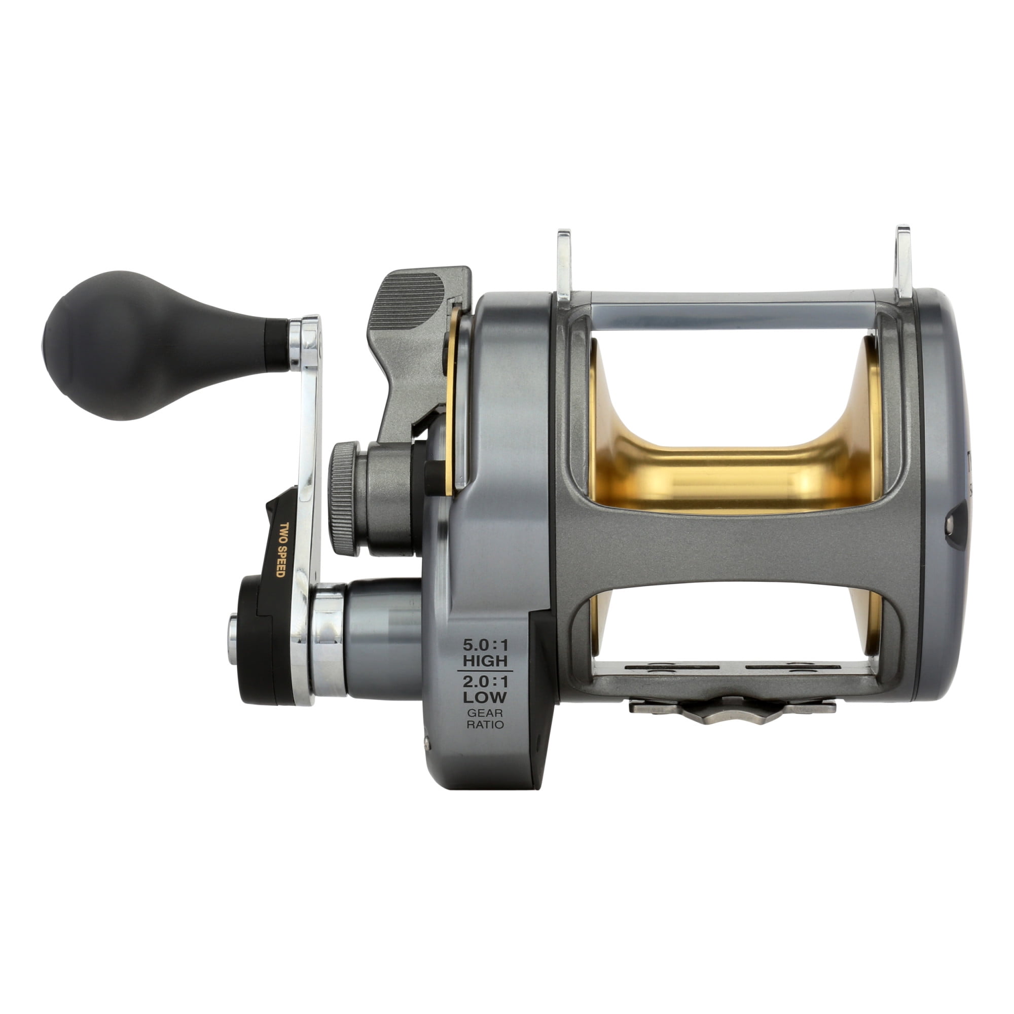 SHIMANO TYRNOS 30 リール Shimano Fishing TYRNOS 30 LEVER DRG 2 SPD Conventional Reels