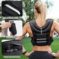 thumbnail image 4 of Chaleco Lastrado Fragraim Ajustable 3.6-5.4 kg para Mujer y Hombre, 4 of 7