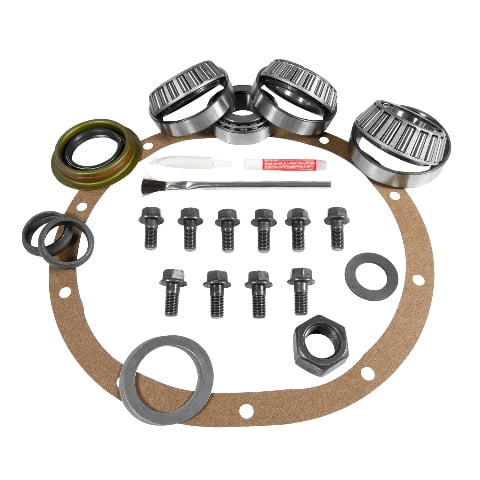 Yukon Master Overhaul kit for Chrysler '70-'75 8.25" differential