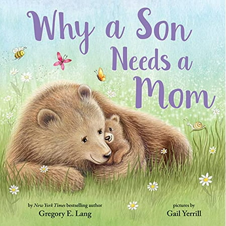 Pre-Owned Why a Son Needs a Mom (Hardcover) 1728235847 9781728235844