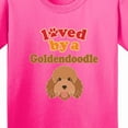 thumbnail image 4 of Inktastic Goldendoodle Dog Quote Youth T-Shirt, 4 of 5