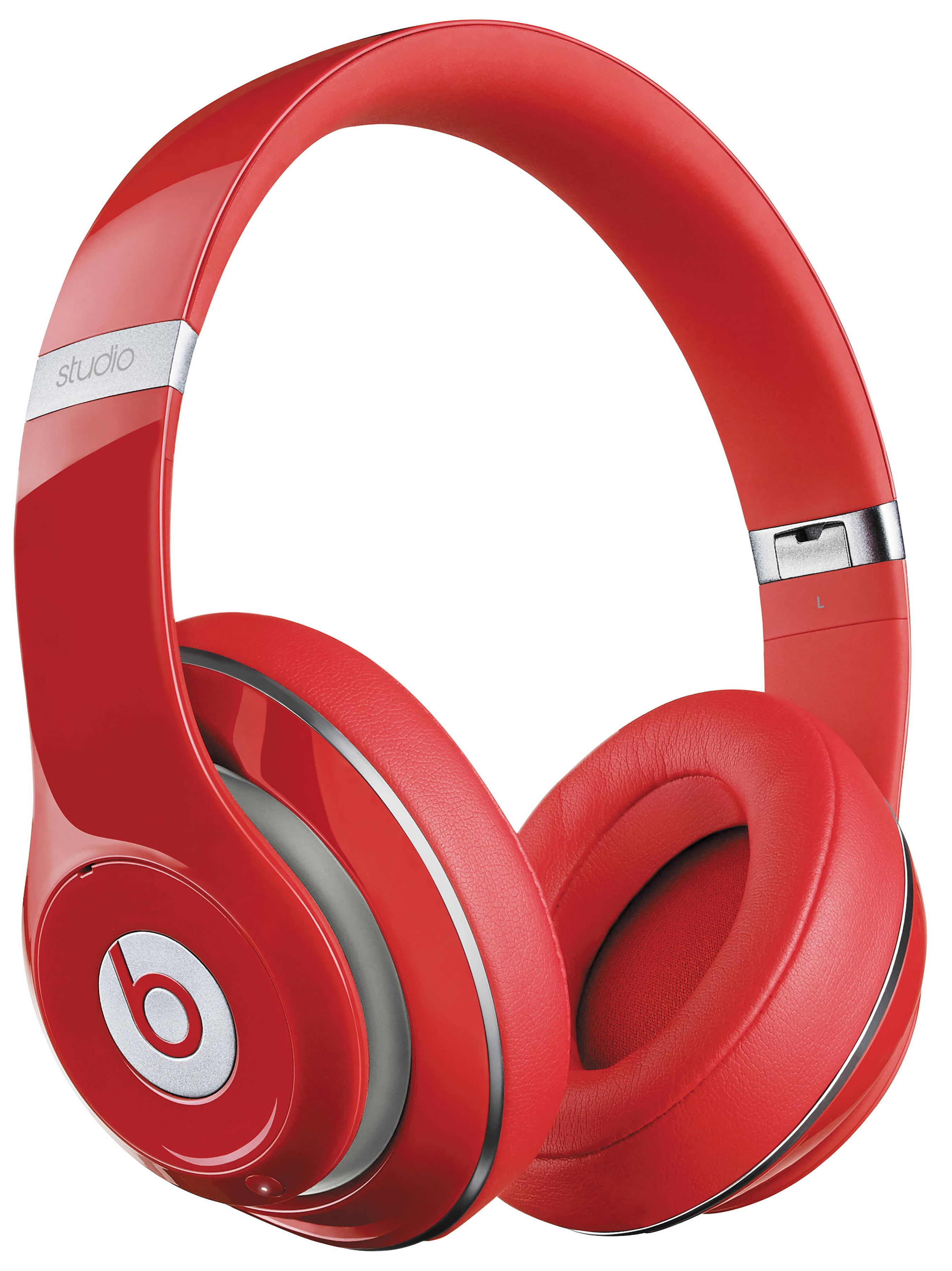 Beats by Dr. Dre - Studio2 Wireless Over-Ear - Red Used) - Walmart.com