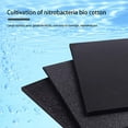thumbnail image 1 of Methold Filtro de algodón bioquímico para acuario, esponja de espuma para pecera, filtro de agua, accesorios para acuario, 2 uds. Filtros de acuario, 1 of 6