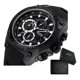 thumbnail image 1 of Reloj De Cuarzo Megir Fashion Con Cronógrafo Y Calendario Color Del Bisel Negro, 1 of 3