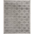 thumbnail image 1 of Safavieh Amherst Grey Indoor Outdoor Rug - 12' x 18', 1 of 1