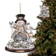 thumbnail image 5 of Adornos colgantes de muñeco de nieve Kuymtek para Navidad, 5 of 9