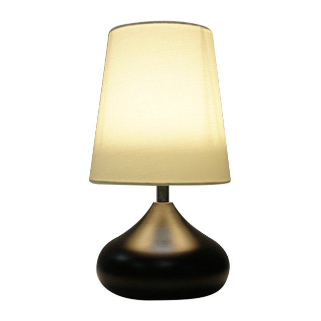 Lámpara de mesa LED, escritorio de estilo nórdico, mesita de noche, sala de estar, iluminación moderna para el hogar, regalo JShteea El nuevo