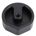 thumbnail image 1 of Aluminum Alloy Tripod Mount Adapter, RV Roof Mount Tripod Adapter Rugged Mounting Bracket Stand for RV Yacht Camping Vehicle, Strong Connection for Satellite Antenna with Easy, 1 of 7