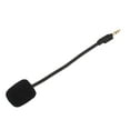 thumbnail image 2 of Micro de Repuestro de Auriculares de Juegos, Reducion de Ruido de Brazo Micrófono de auriculares OmnidirCionales parauriculares parauriculares de, 2 of 7