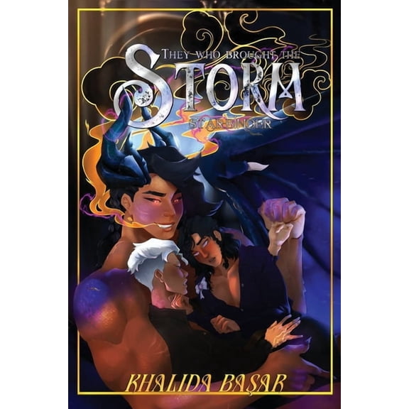 Starbinder They Who Brought the Storm, Book 0.5, (Paperback)