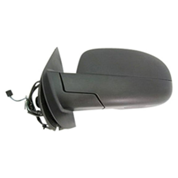 KAI New Standard Replacement Driver Side Door Mirror, Fits 2007-2013 Chevrolet Avalanche