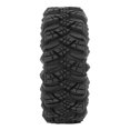 thumbnail image 3 of 4pcs RC Crawler Tires, 4.8cm Rubber, Excellent Grip, High Cushioning, High Abrasion Resistance, Replacement Tires for RC Crawler, 3 of 4