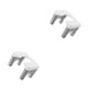 thumbnail image 1 of Yuarrent Silla ergonómica antideslizante para inodoro en cuclillas para baño, panel ancho para adultos Adultos Gris 2Conjunto, 1 of 1