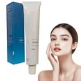 thumbnail image 1 of Crema Hidratante Facial Calmante - Aceite de Rosa Mosqueta, Hamamelis, Manzanilla, Aloe, Vitamina E | Hidratante Reparador, Antienvejecimiento, Iluminador | Tarro de 30g | Mantenimiento facial, 1 of 6