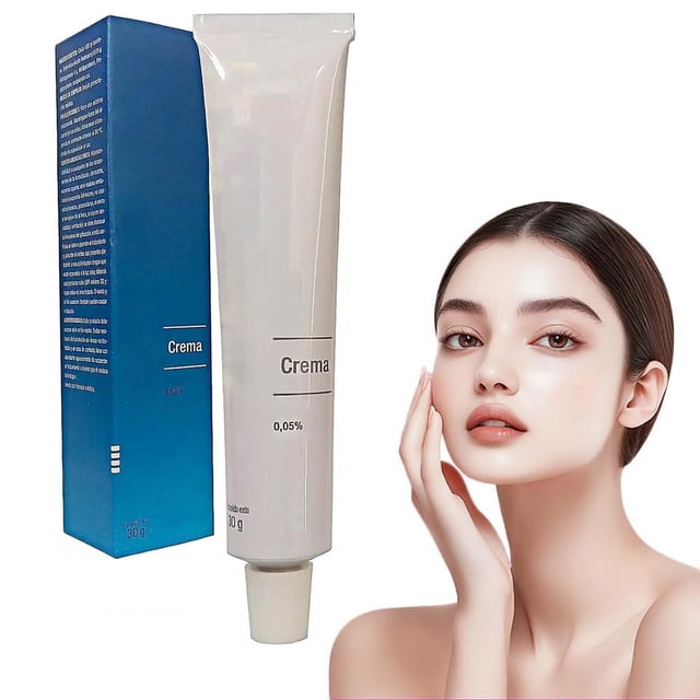 Crema Hidratante Facial Calmante - Aceite de Rosa Mosqueta, Hamamelis, Manzanilla, Aloe, Vitamina E | Hidratante Reparador, Antienvejecimiento, Iluminador | Tarro de 30g | Mantenimiento facial