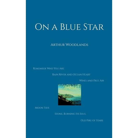 On a Blue Star, (Paperback)