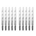 thumbnail image 1 of 10Pcs 101mm 4 Inch T Shank Jigsaw Blades Diamond Coated Jig Saw Blade Set Masonry Granite Tile Cutting Power Tools, 1 of 8