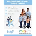thumbnail image 4 of Camiseta Bluey Little Boys Graphic 6 años de manga corta, 4 of 6