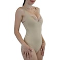 thumbnail image 2 of ToBeInStyle Women's Nylon-Spandex Blend Full-Body Brief Shaper, 2 of 3
