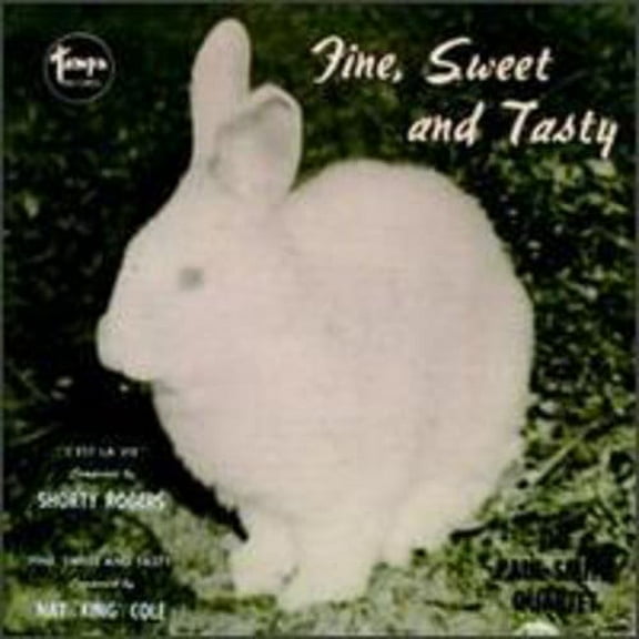 Paul Smith - Fine Sweet & Tasty - Music & Performance - CD