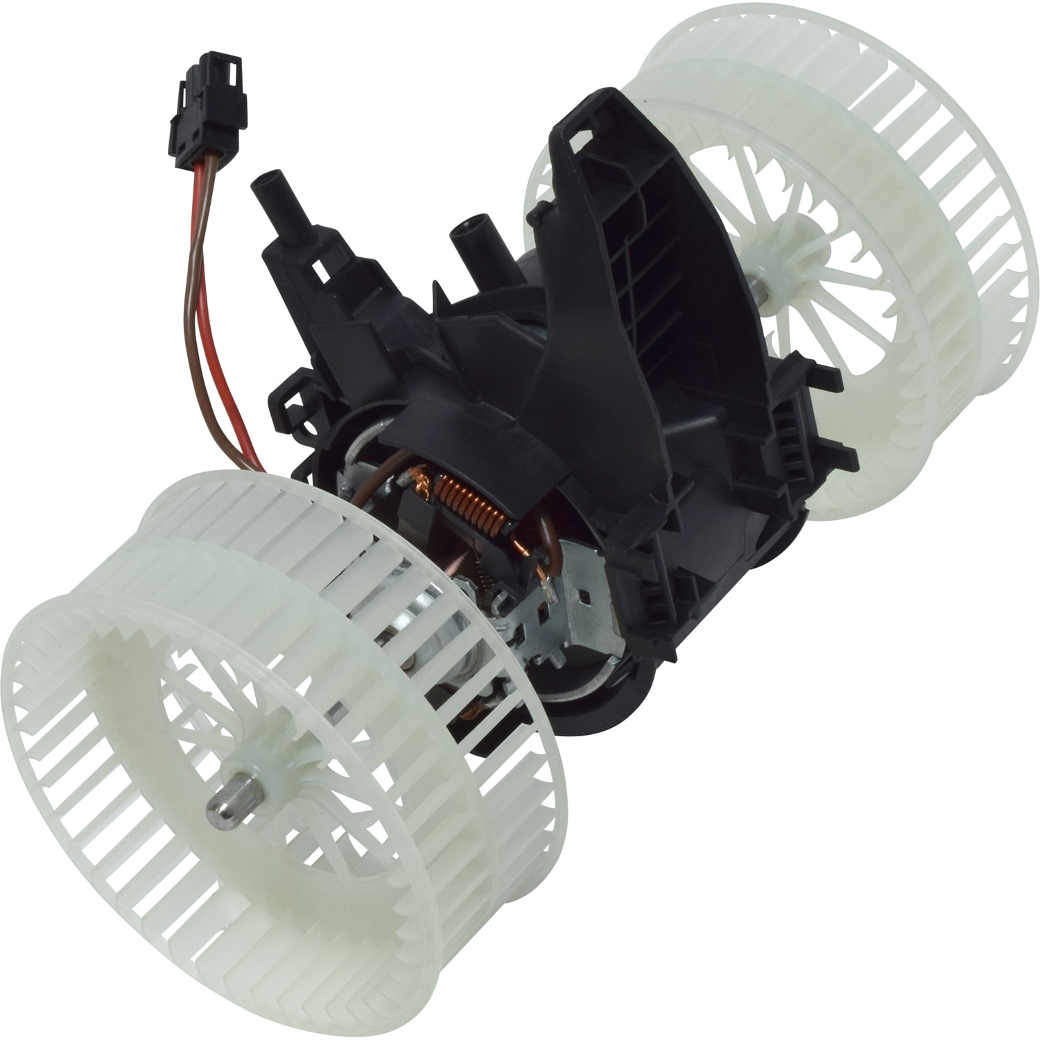 TYC 700280 BMW Replacement Blower Assembly