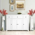 thumbnail image 3 of 28.86" Tall Silver Glass Floor Vase, ModernDecorative Mirror Vases, Large Flower Vase forHome Decor Living Room, Entryway, Office, 3 of 6