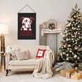 thumbnail image 4 of I Love My Pit Bull Logo Garden Flag 12.5x18 Inch Double Sided Decorations Outdoor Yard Flags For Outside Lawn Porch Garden Decor, 4 of 5
